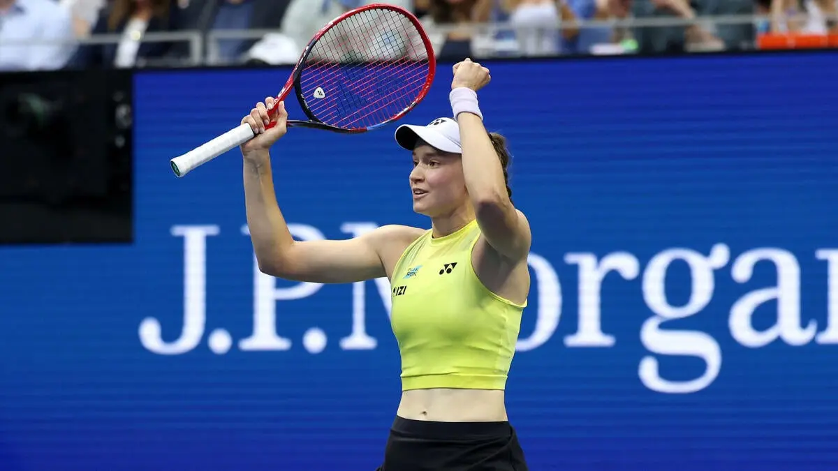Rybakina Claims US Open Crown, Becomes New World No. 1