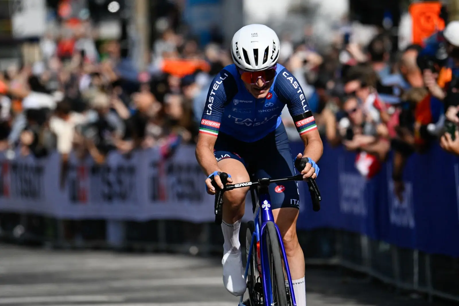 Elisa Longo Borghini Claims Bronze in Montreal World Championships