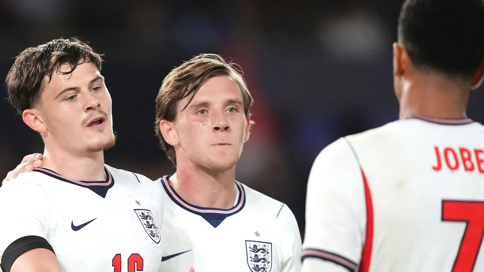 Lankshear Strikes Late as England U21s Overcome Kazakhstan