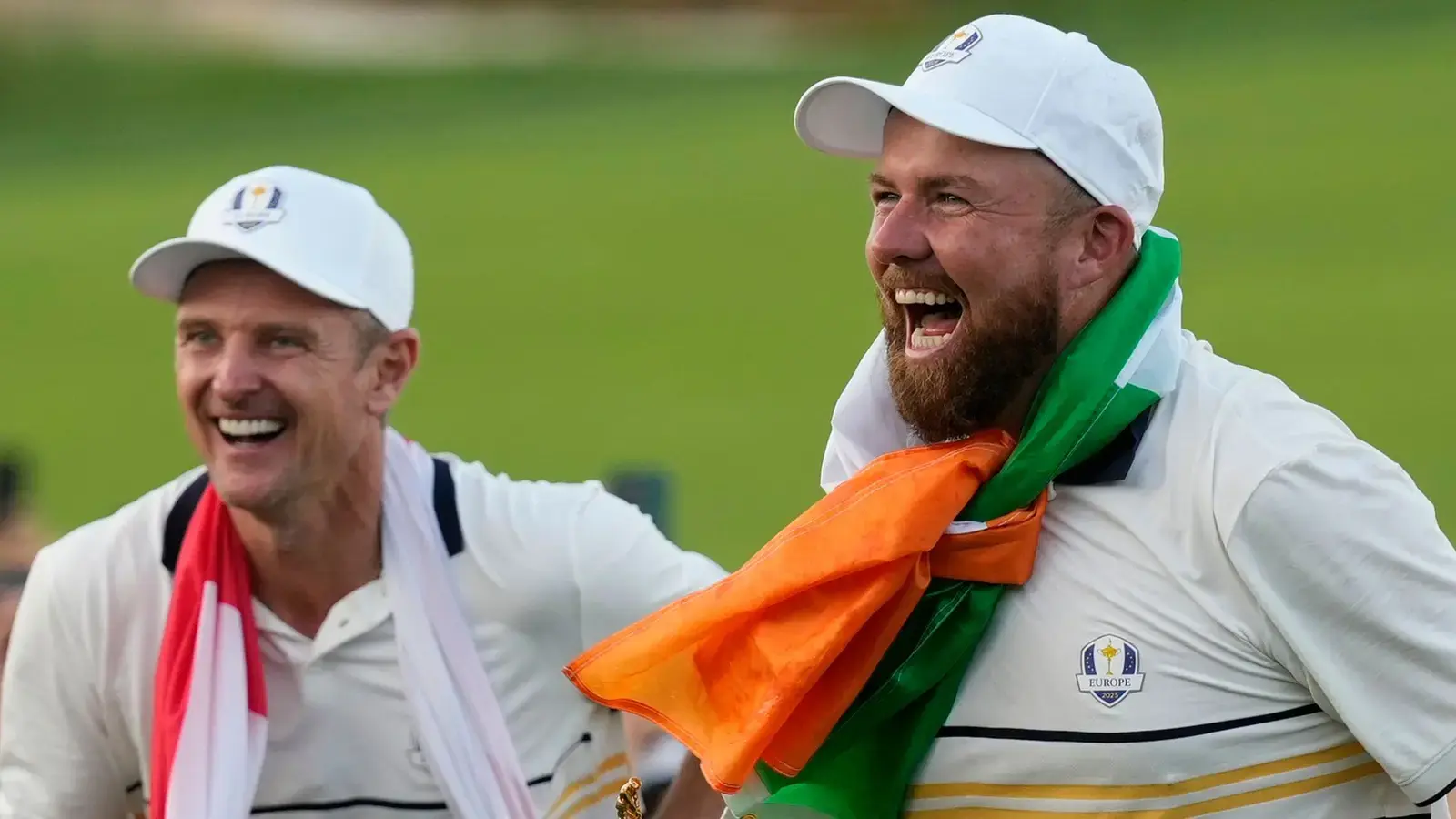 Europe Prepares Early for Adare Manor Showdown