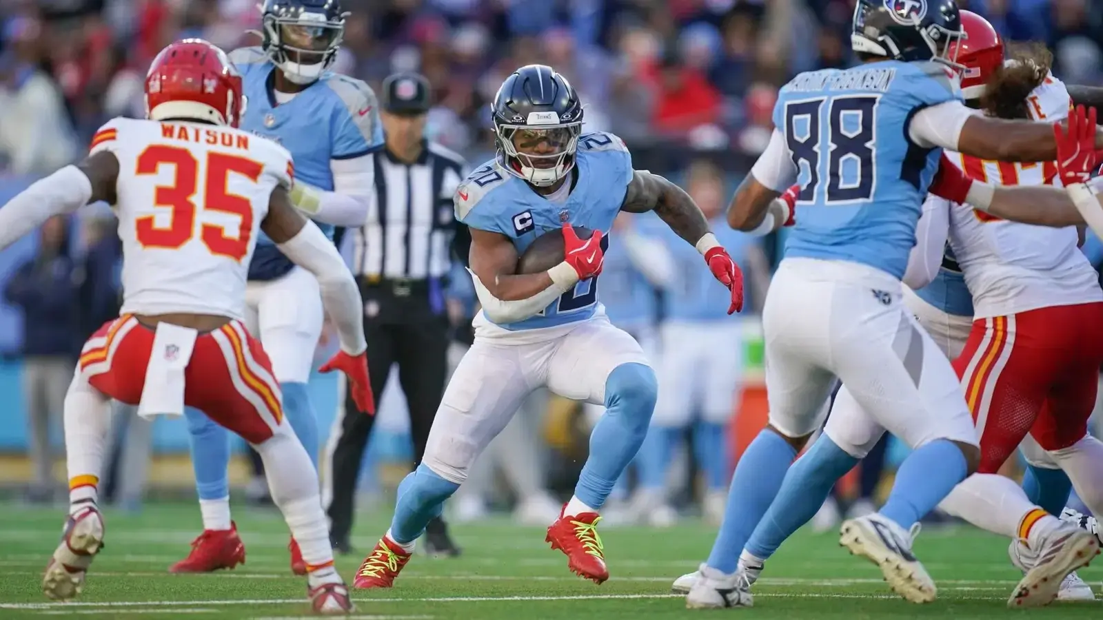 Fantasy Football 2026: Top Sleepers From 10,000 Simulations