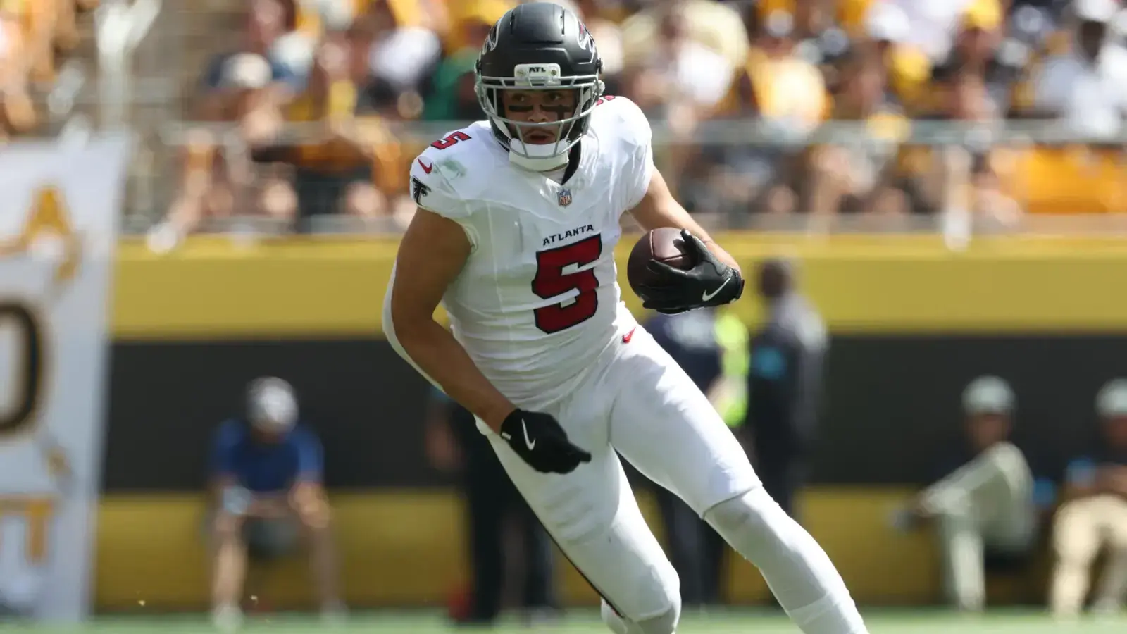 Fantasy Football Week 2: Why Patience Is Key for London and Pickens