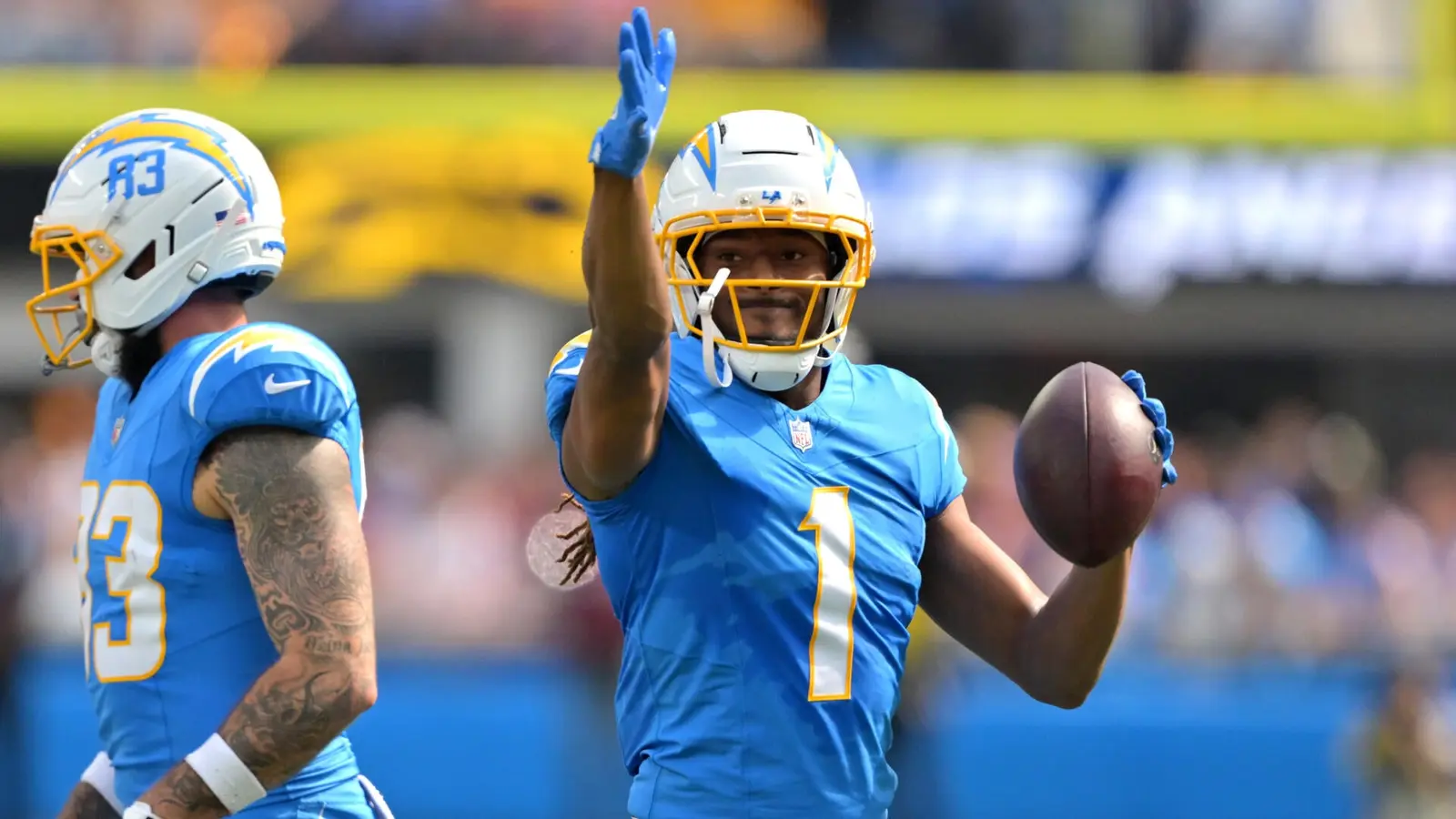 Fantasy Football Wide Receiver ADP Analysis for Labor Day Weekend