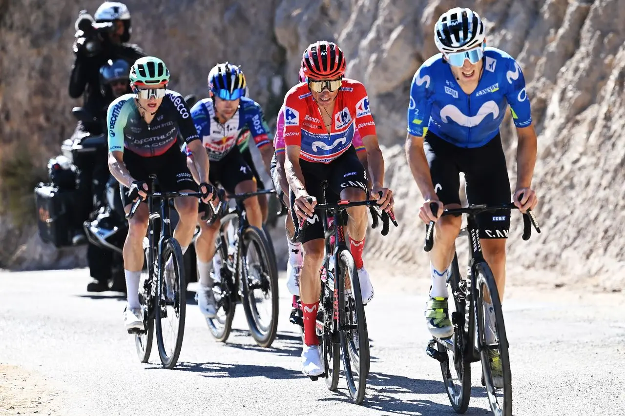 Enric Mas secures historic Vuelta victory, ending Spain's twelve-year drought