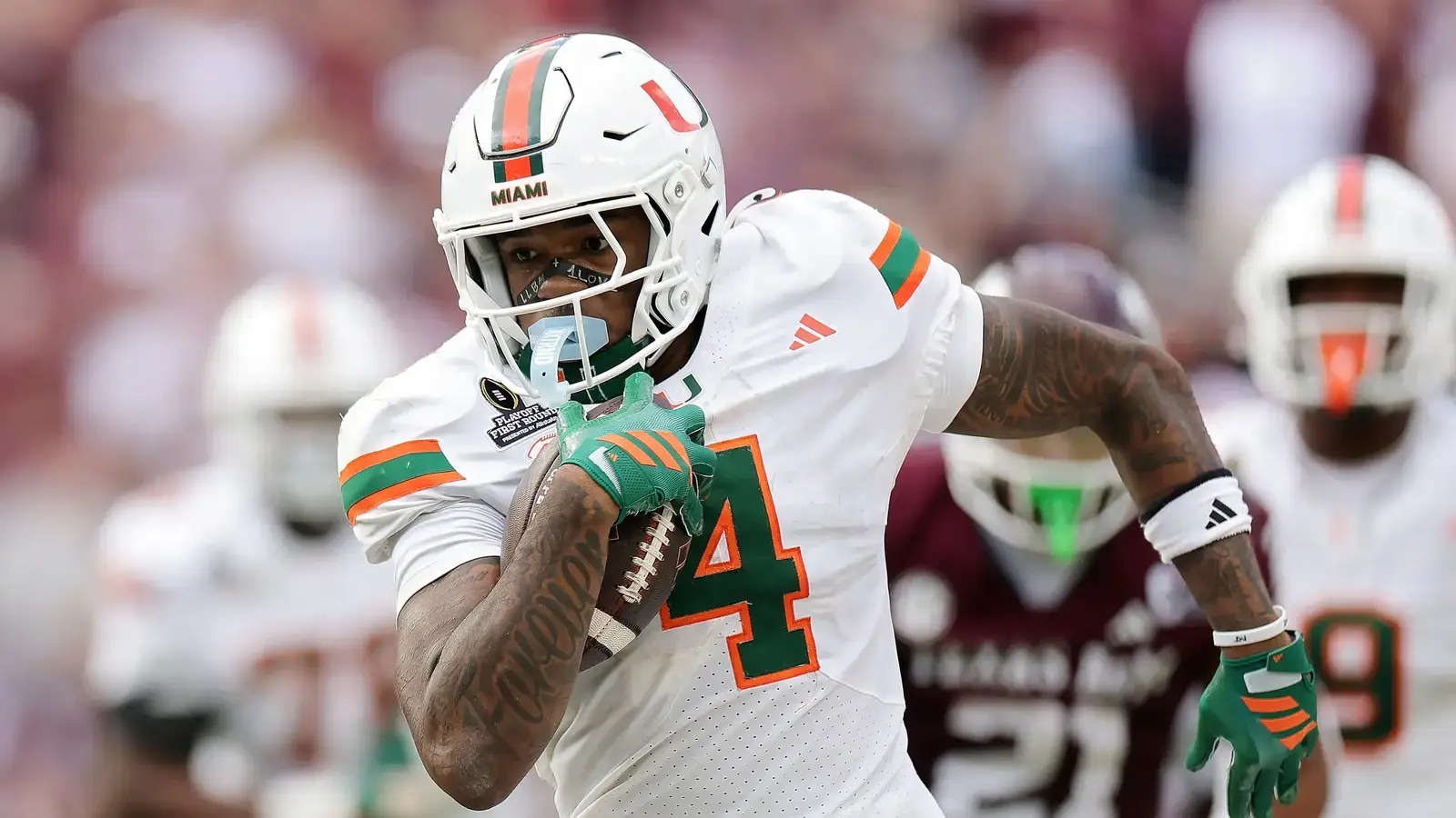 Five NFL Draft Prospects Shine In Limited Week 1 Slate