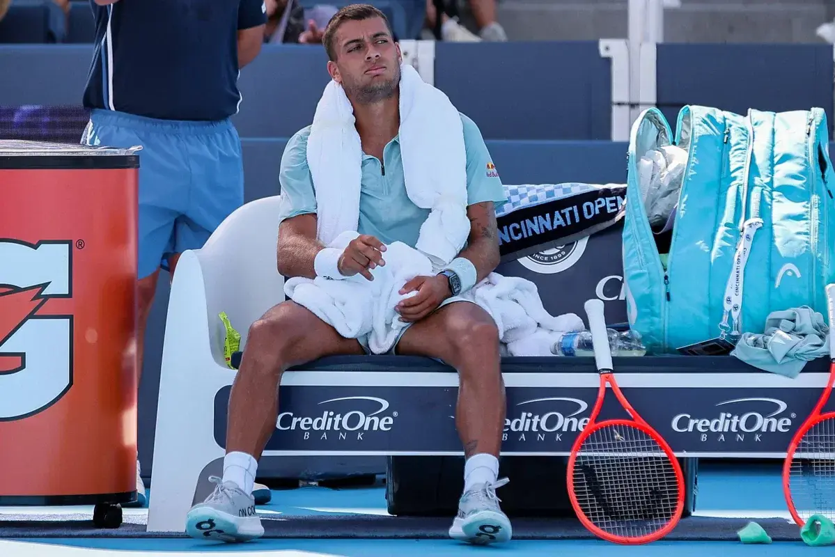 Flavio Cobolli completes historic comeback at US Open