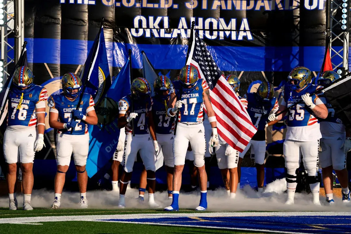 Oklahoma High School Football Kicks Off With Week 1 Action