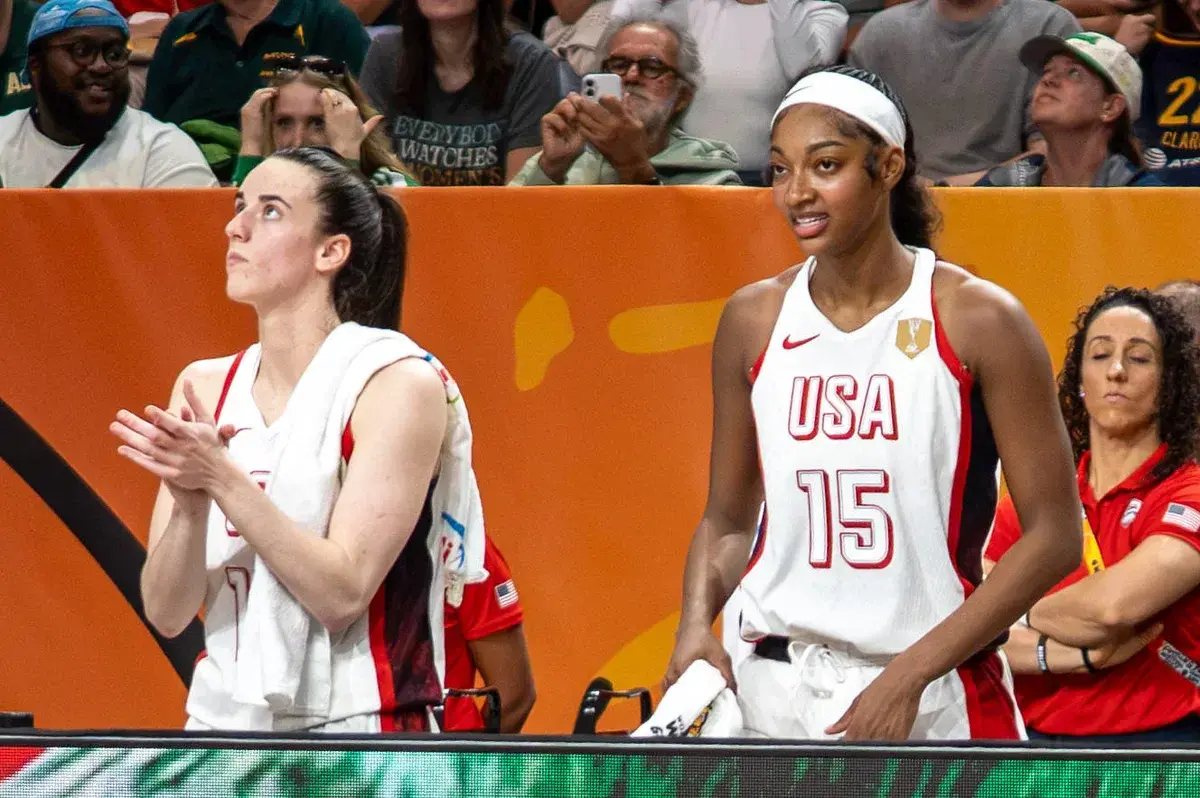 Fox Analyst Warns WNBA Rivalry May Be Threatened by Clark-Reese Dynamic