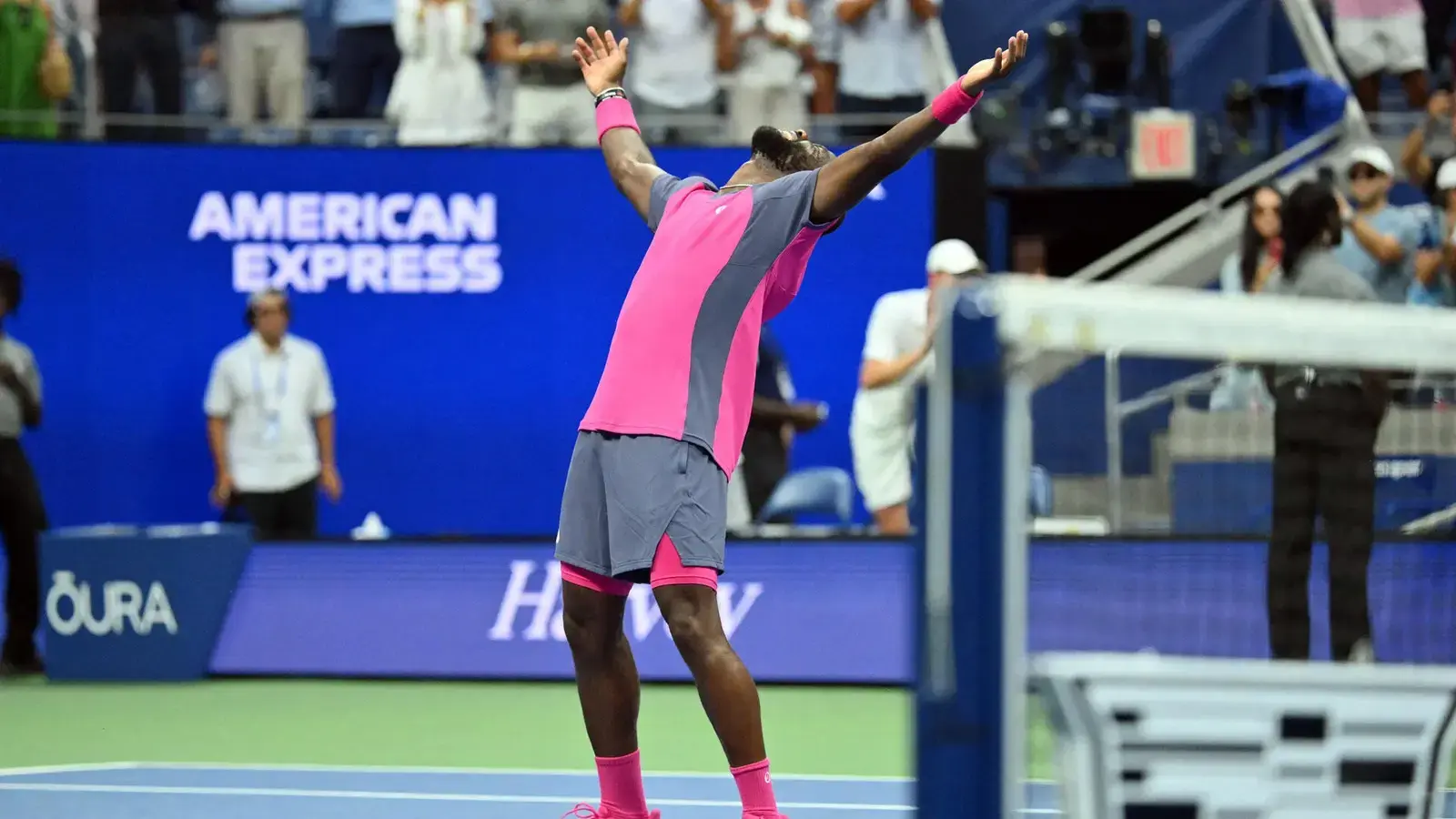 Frances Tiafoe Stages Remarkable Comeback to Reach US Open Semifinals