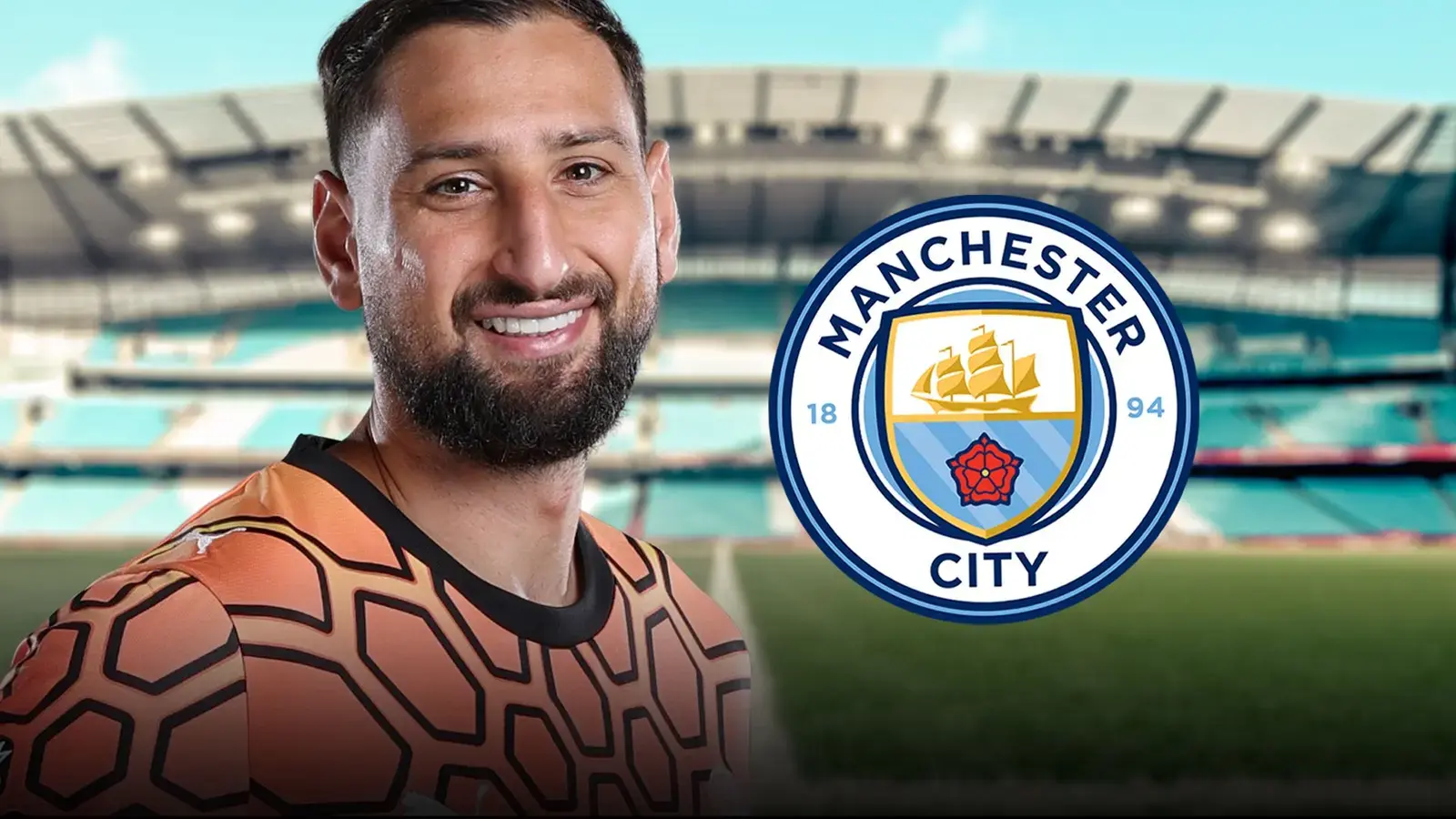 Gianluigi Donnarumma Declares Manchester City Ready for a Stellar Campaign