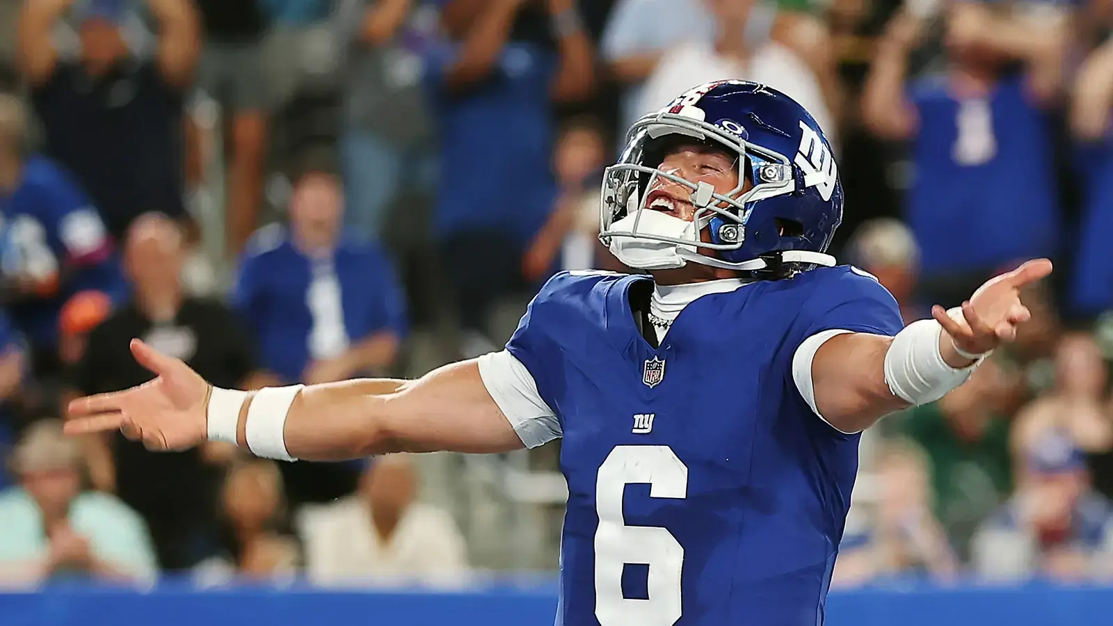 Giants Face Tough Road Test Against Rams in Monday Night Football Showdown