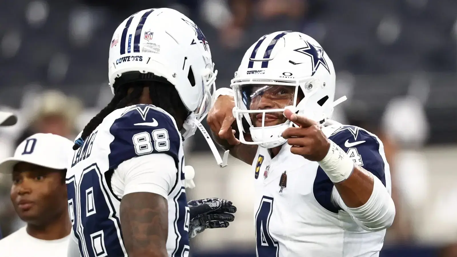 Giants vs. Cowboys: NFC East Rivalry Renewed in Week 1 SNF Showdown