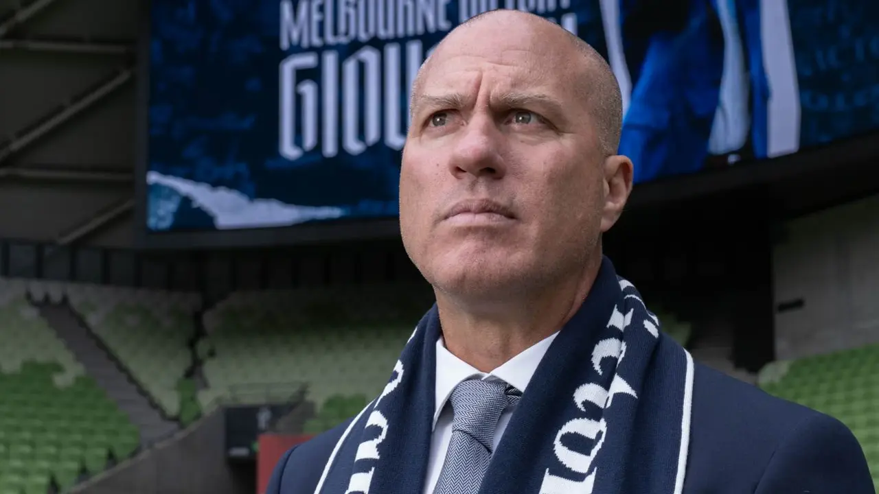 Giovanni Savarese Finds New Purpose at Melbourne Victory