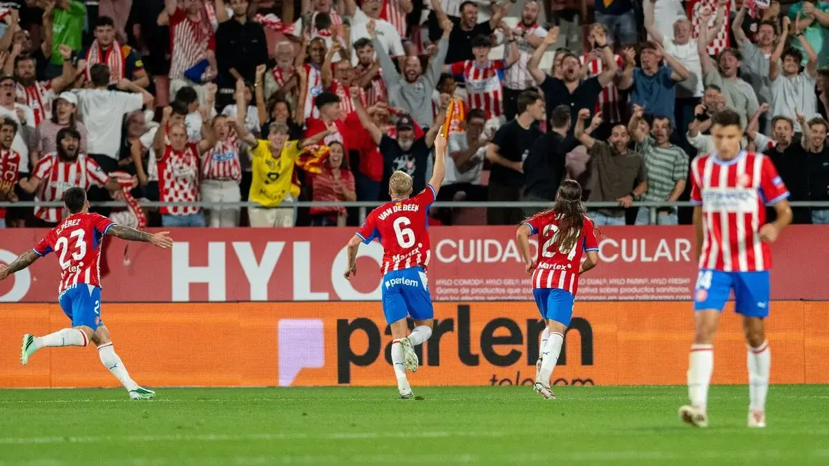 Girona Secures Home Victory Over Albacete in La Liga Clash