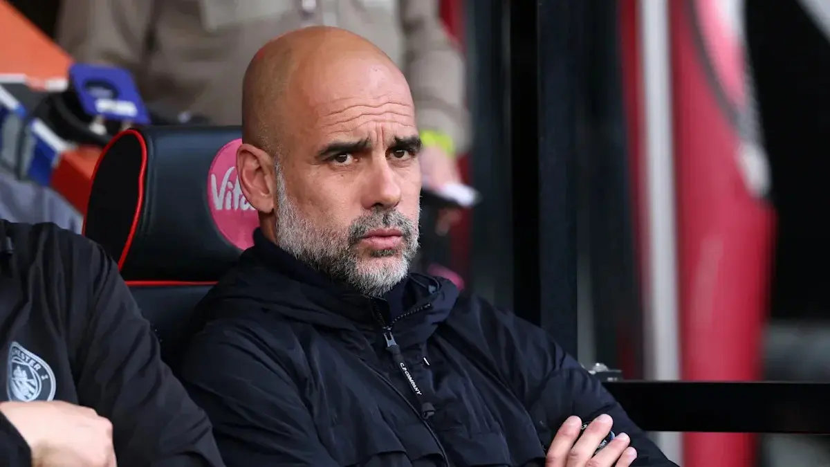 City’s Guilty Verdict: Guardiola’s Response