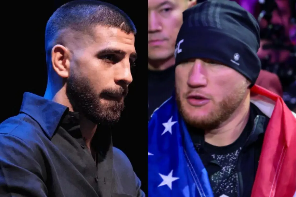 Ilia Topuria Reflects on Gaethje Defeat and New Mindset