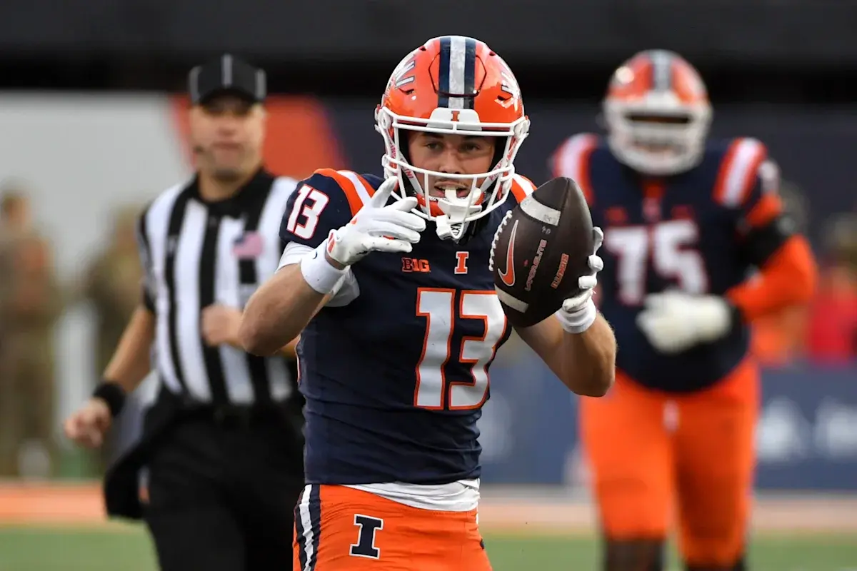 Illinois Fighting Illini face UAB on Friday night