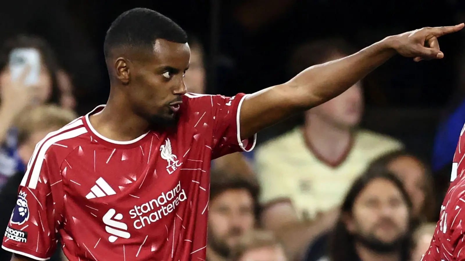 Isak Double Secures Iraola’s First Victory at Liverpool