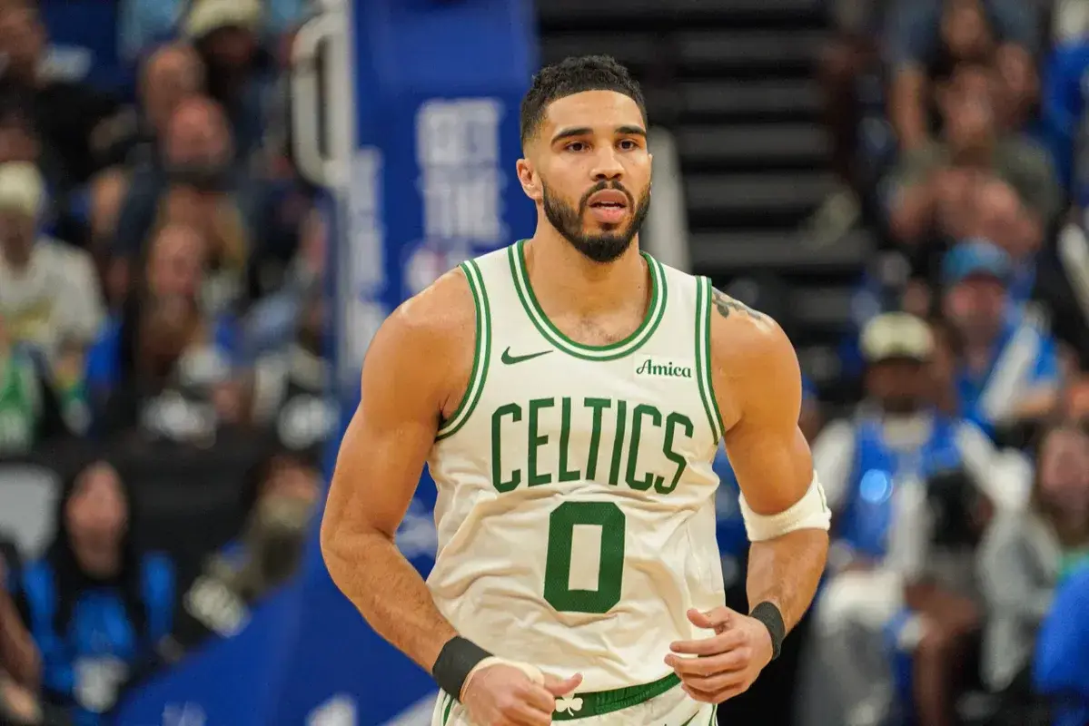 Jayson Tatum clarifies bond with Jaylen Brown after Celtics split