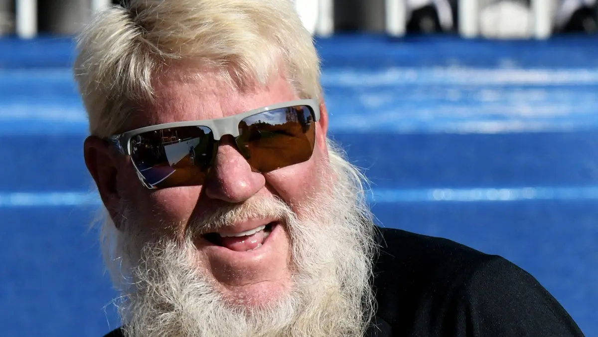 John Daly Expresses Frustration Over Arkansas Fans Considering Team Boycott