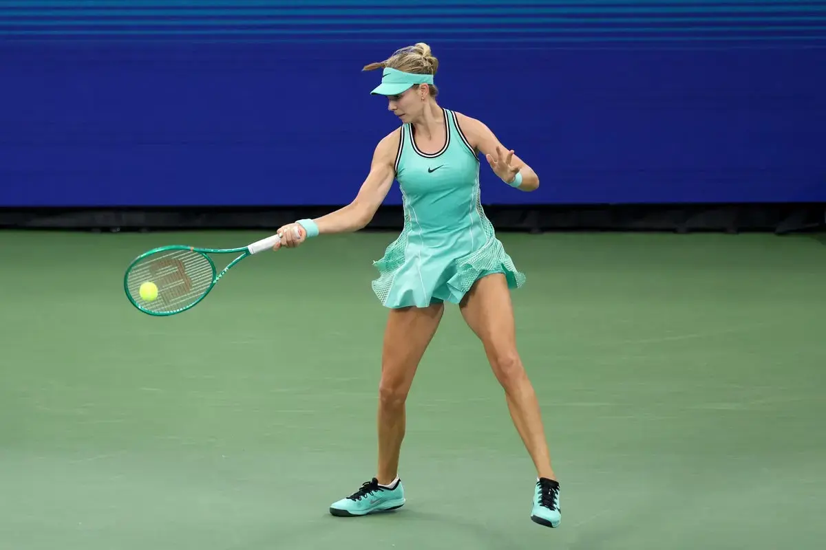 Katie Boulter Suffers Career-Worst Grand Slam Defeat in New York