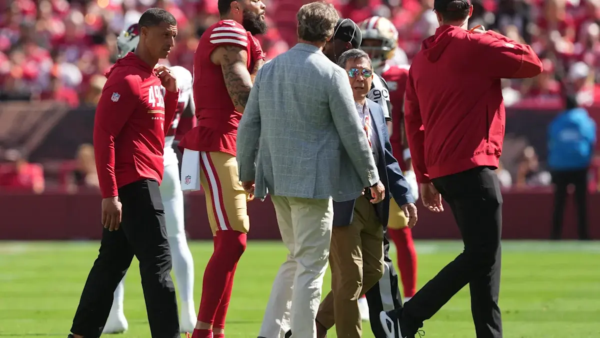 San Francisco 49ers Face Uncertainty Regarding Key Player Injuries Following Week Three Win