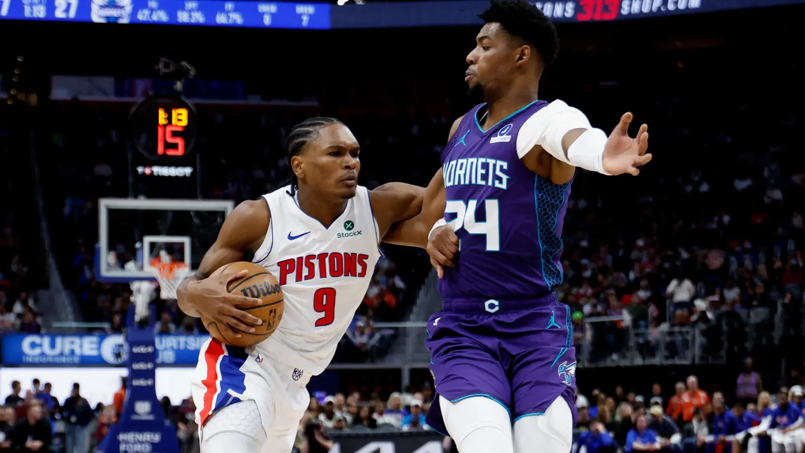 Keyonte George and Ausar Thompson Secure Rookie Extensions