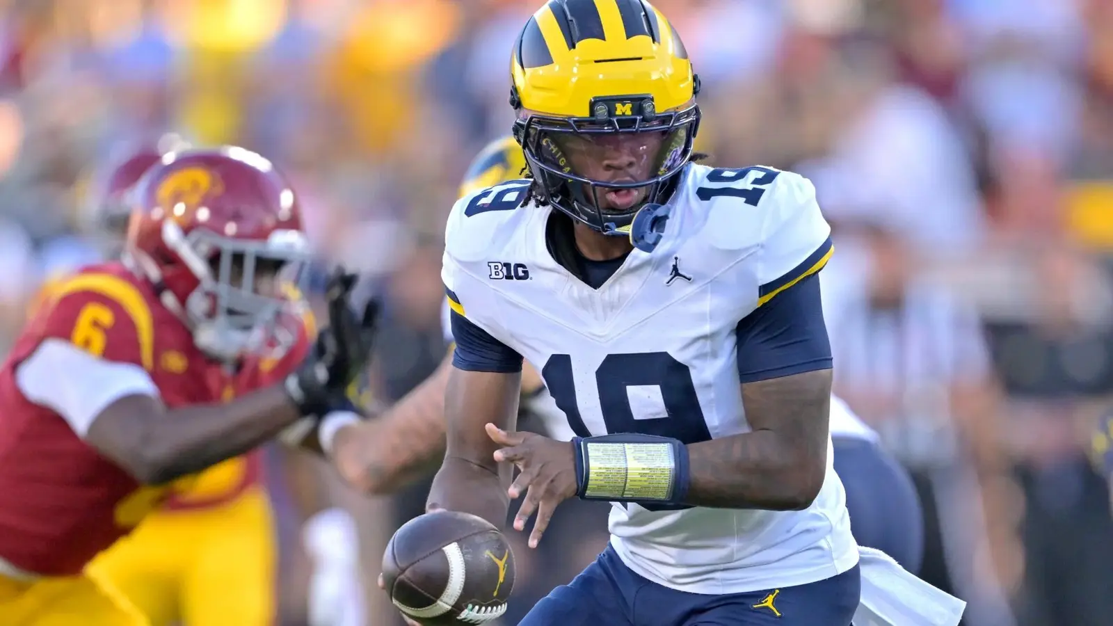 Kyle Whittingham makes his Michigan debut against Western Michigan
