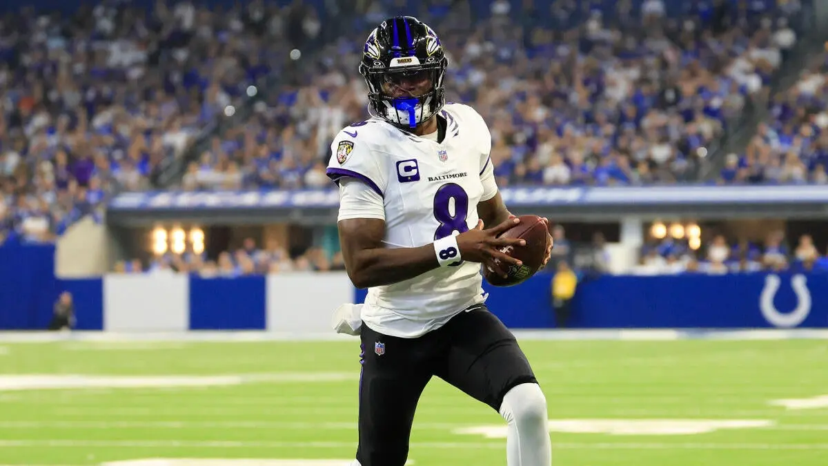 Ravens' Lamar Jackson Addresses Rio Field Concerns Ahead of Historic NFL Game