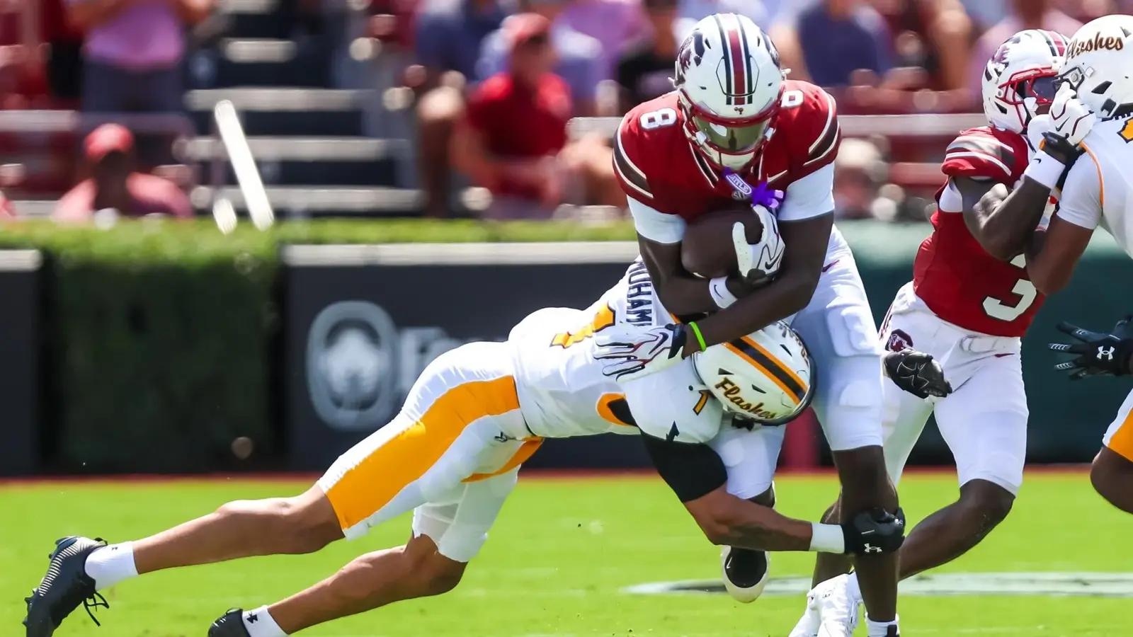 College Football Week 3 Odds Highlight LSU-Ole Miss Clash