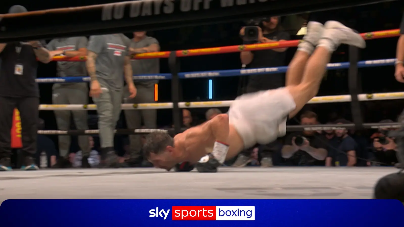 Lee Cutler’s Wild Dance After Defeating Louis Greene Sparks Debate Over „Worm” or „Caterpillar” Celebration