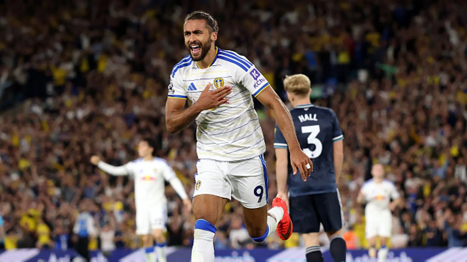 Leeds United Dominate Newcastle in 4-1 Elland Road Victory