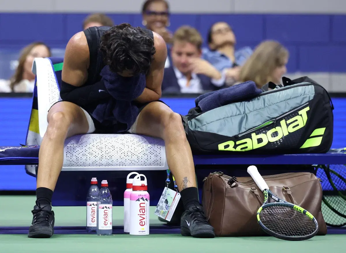 WTA Legend Backs Alcaraz After Brutal US Open Loss