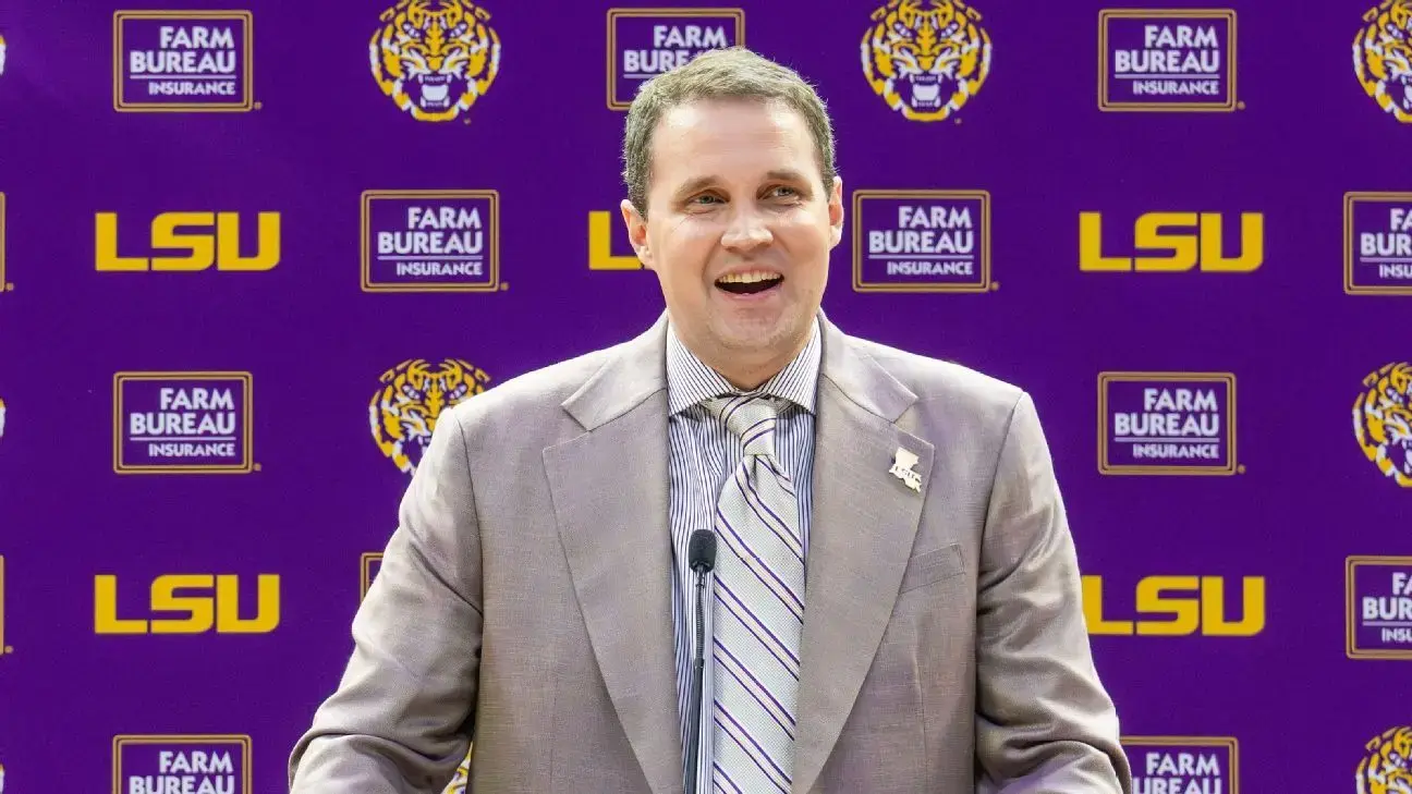 LSU Basketball Head Coach Will Wade Remains Committed to Aggressive Roster Strategy