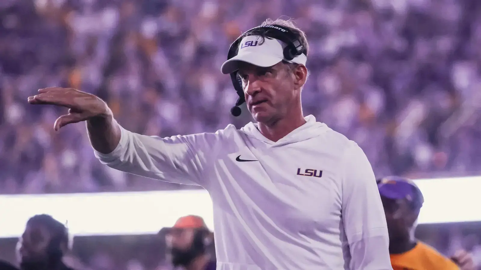 LSU Falls Short of Elite Status Despite Dominant Clemson Victory