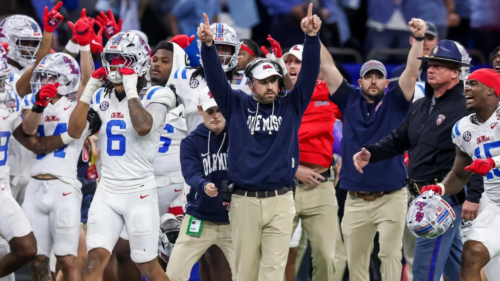 LSU Faces Ole Miss in High‑stakes Rivalry as Lane Kiffin Takes the Helm