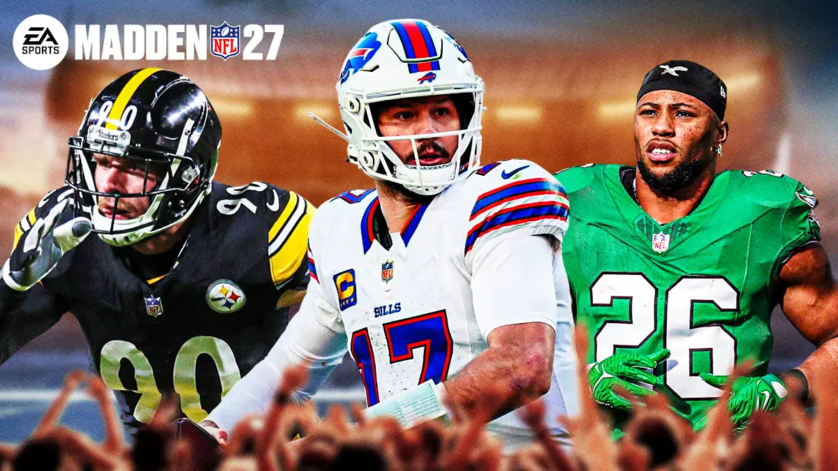 Madden 27 Predicts NFL Week 2 Outcomes Based on Simulation Data
