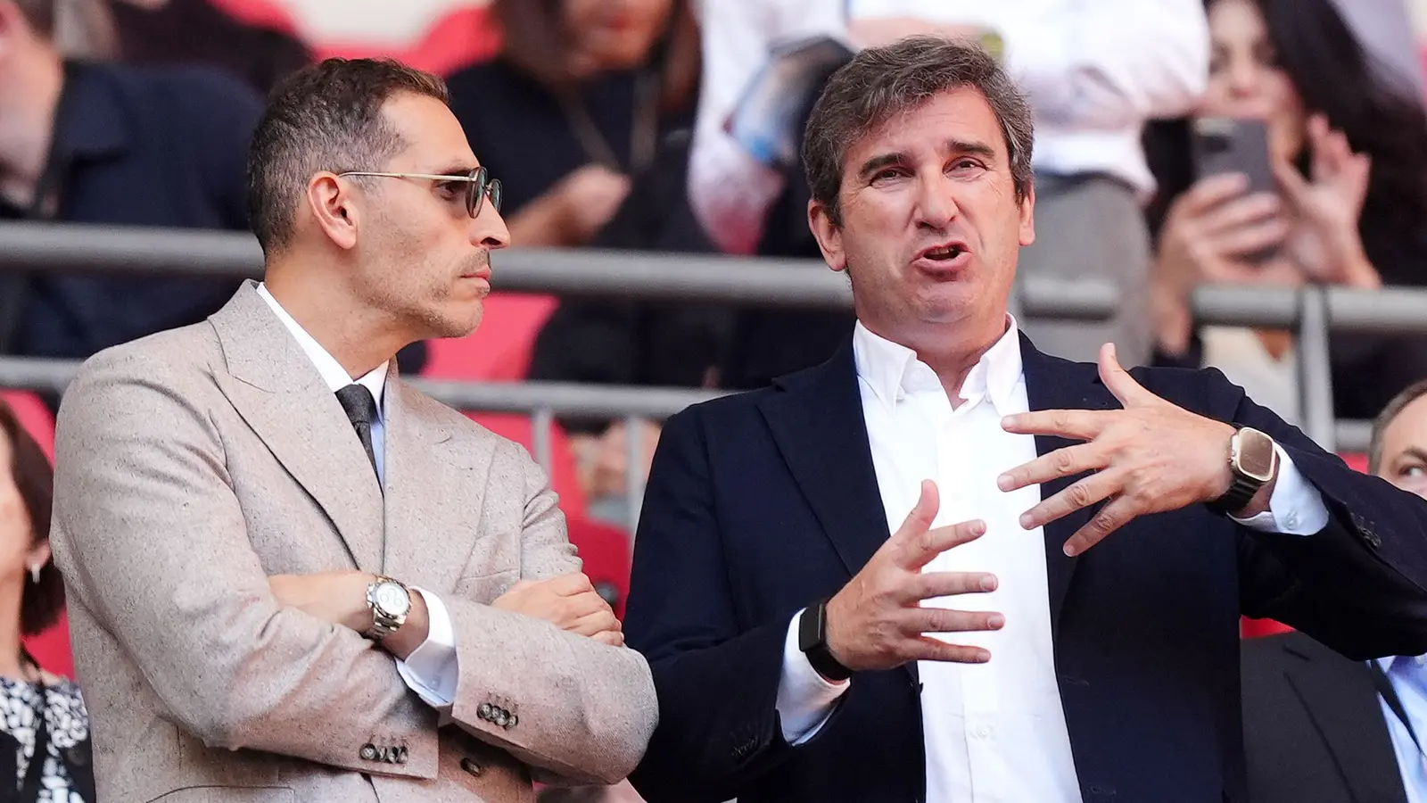 Man City Chief Warns Premier League Dispute May Last Years