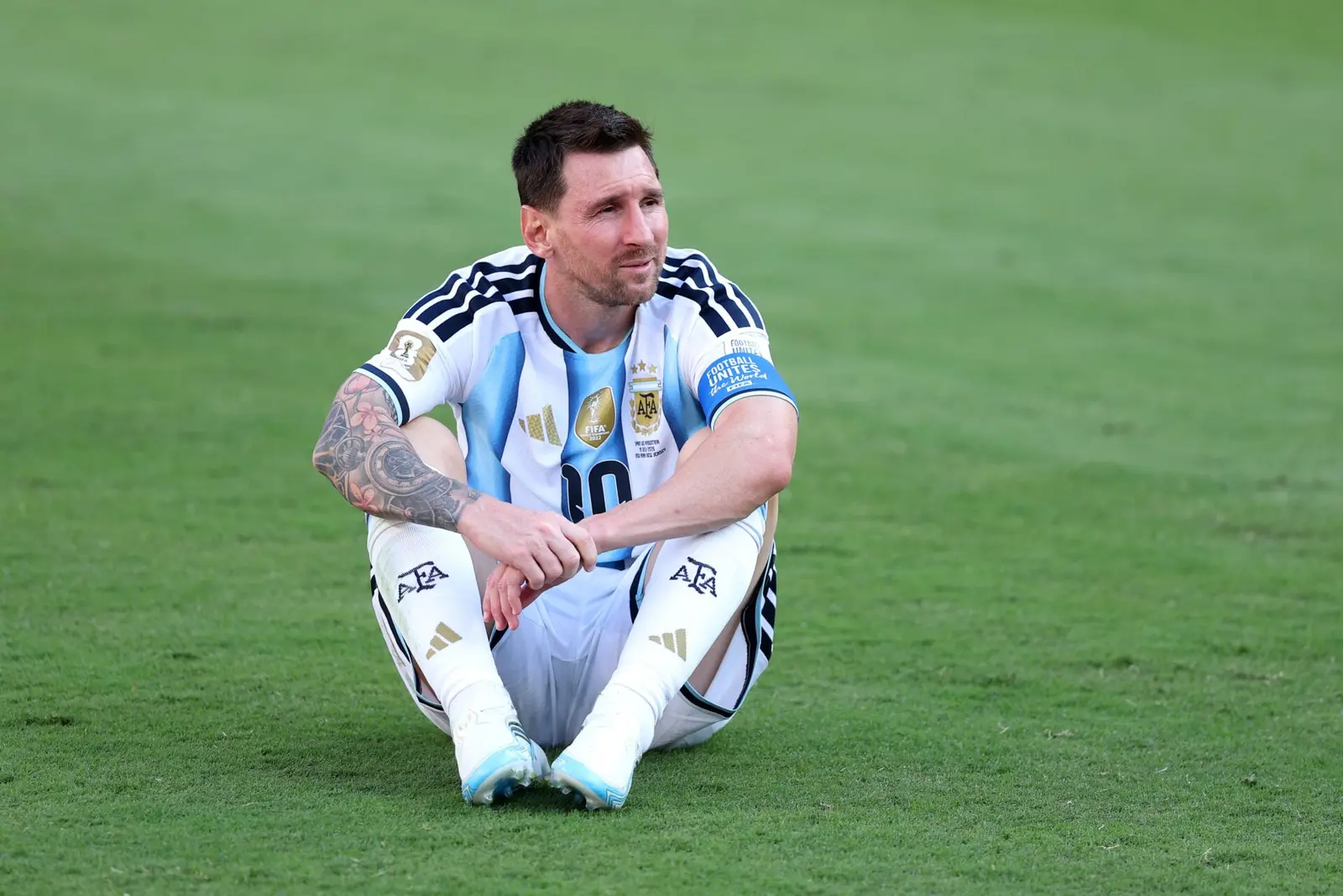 Messi Confirms October 6 as Final International Appearance for Argentina