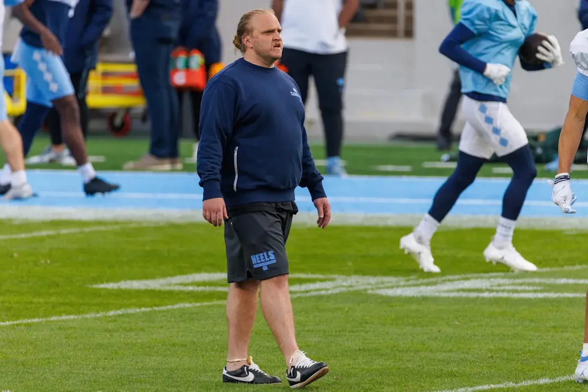 UNC Football Shakes Up Front Office With Sudden GM Departure