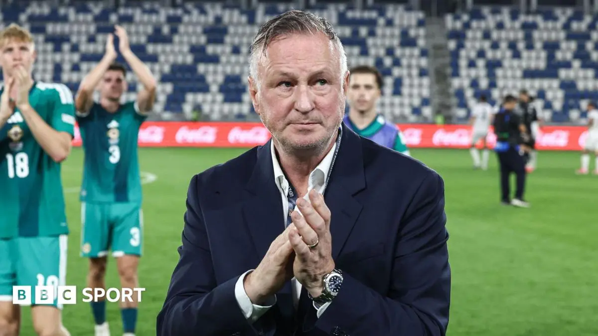 Northern Ireland Edge Georgia in Late Thriller