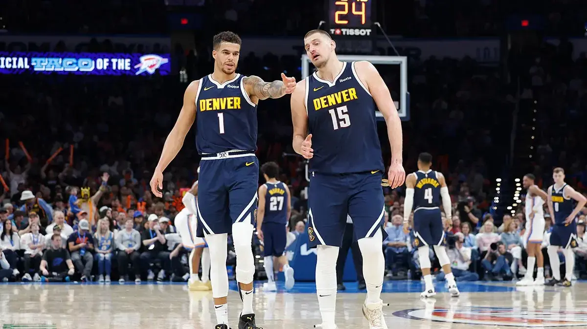 Michael Porter Jr. admits Nikola Jokić ignored his dating query