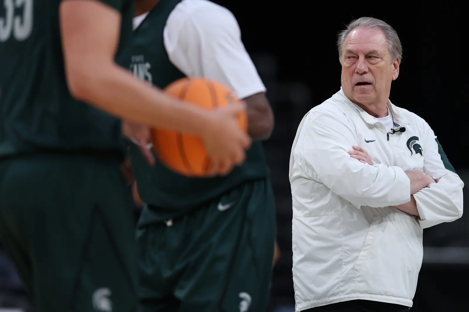 Michigan State and Arkansas to Face Off in Detroit on Thanksgiving Day