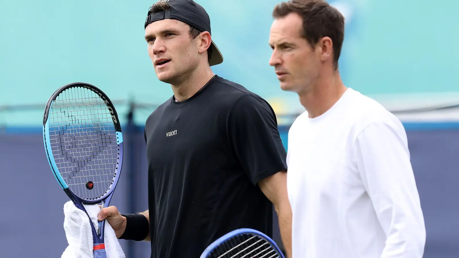 Murray Confirms Continued Support for Draper Ahead of 2027 Comeback