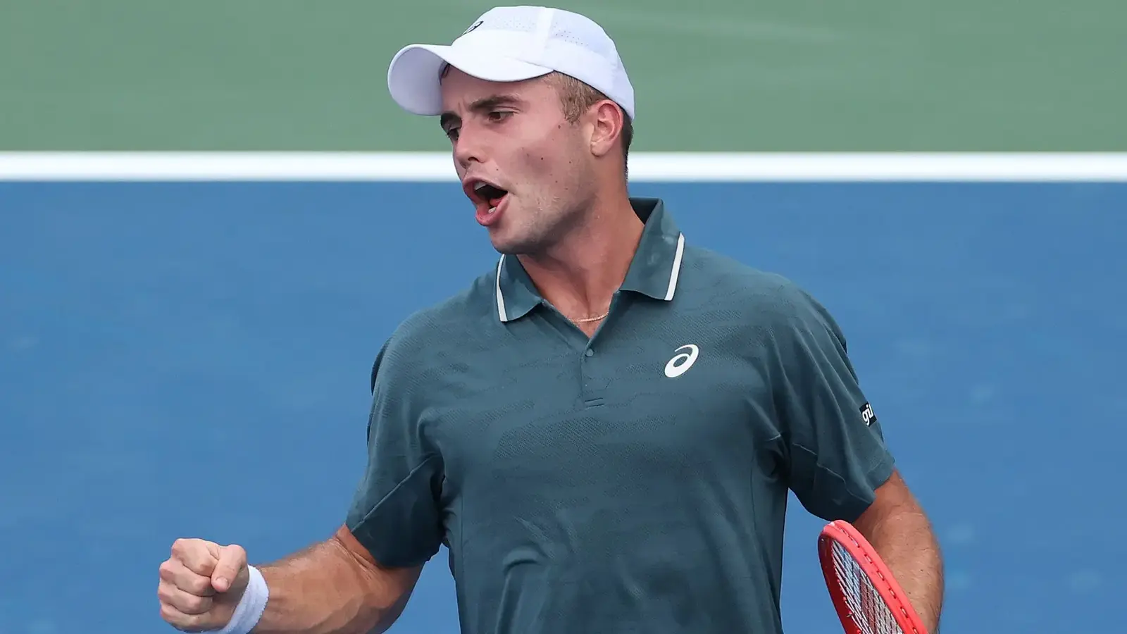 Musetti Ends Fery’s US Open Debut in Straight Sets