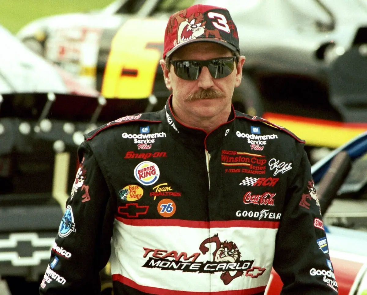 He’s almost the Intimidator Now- NASCAR Legends Pick Clear Sides After Blaney-Hocevar Bristol Fight