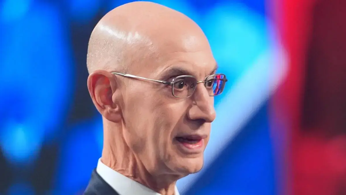 NBA Commissioner Adam Silver Addresses Potential Trail Blazers Relocation