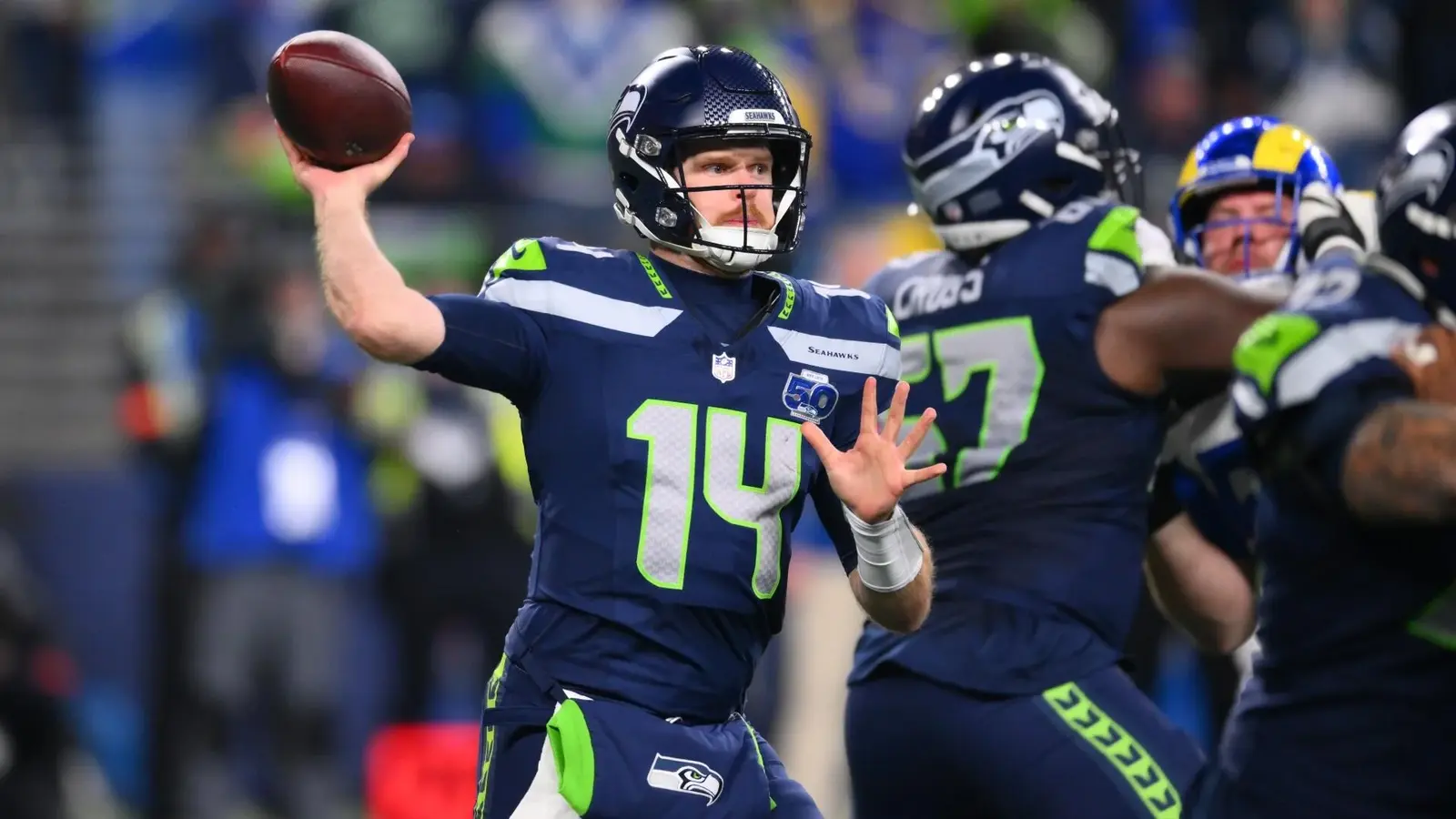 Seahawks vs. Patriots: NFL Opens Season on Rare Wednesday Night