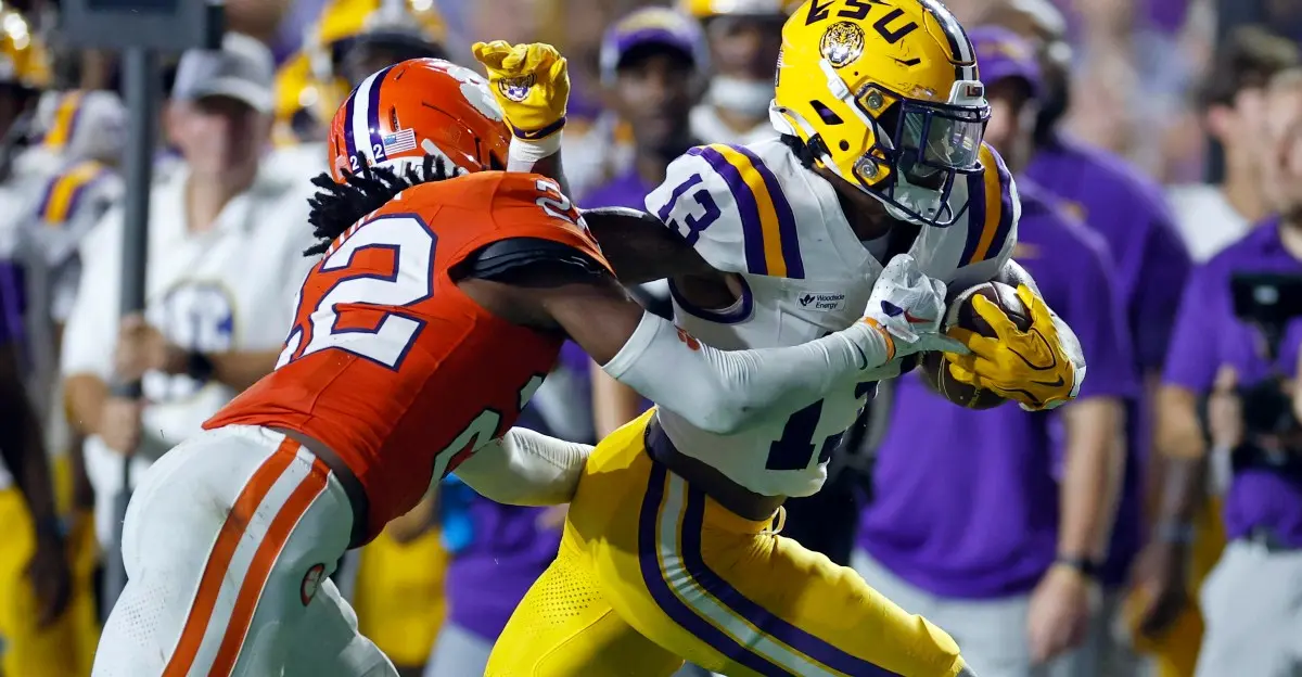 Making Bold Judgments After Week One of College Football