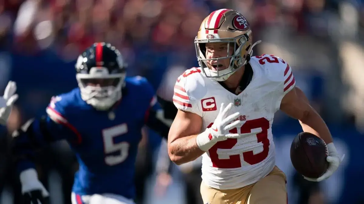 NFL DFS, Rams vs. 49ers: Daily Fantasy football picks, lineup advice for 2026 NFL Australia Game